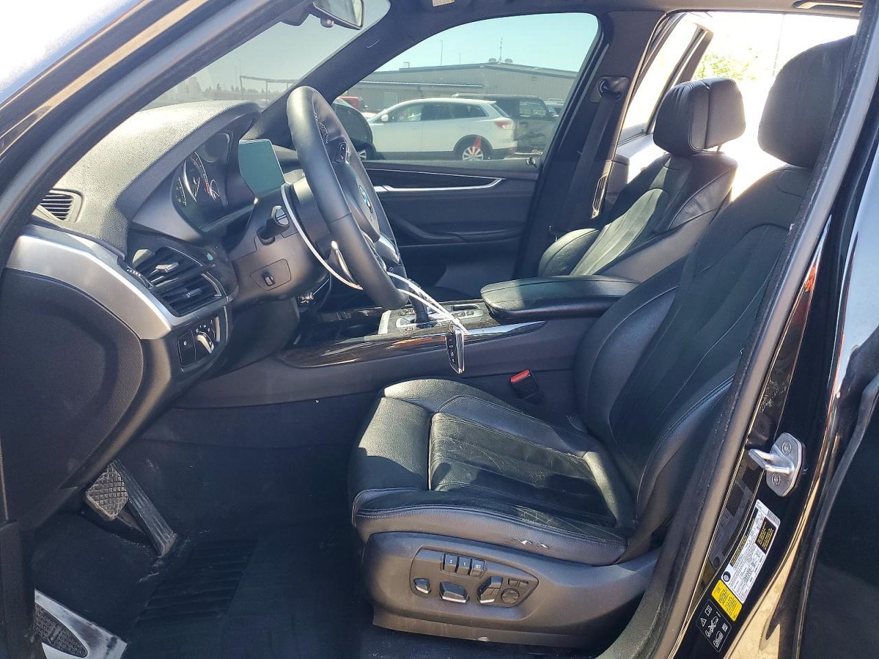 2015 BMW X5 - zdjęcie 7