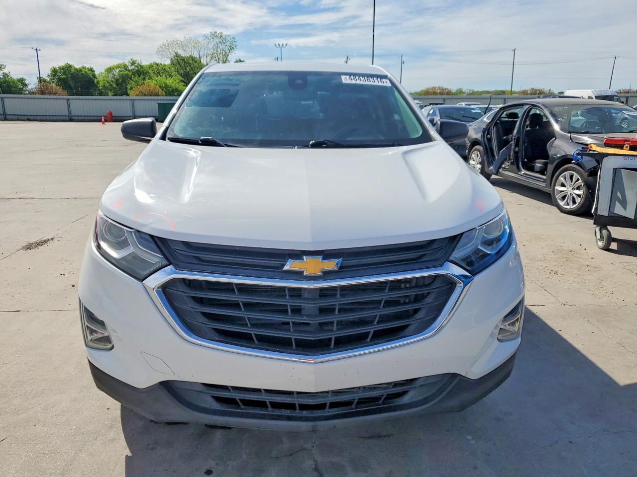 2020 Chevrolet Equinox Ls - zdjęcie 5