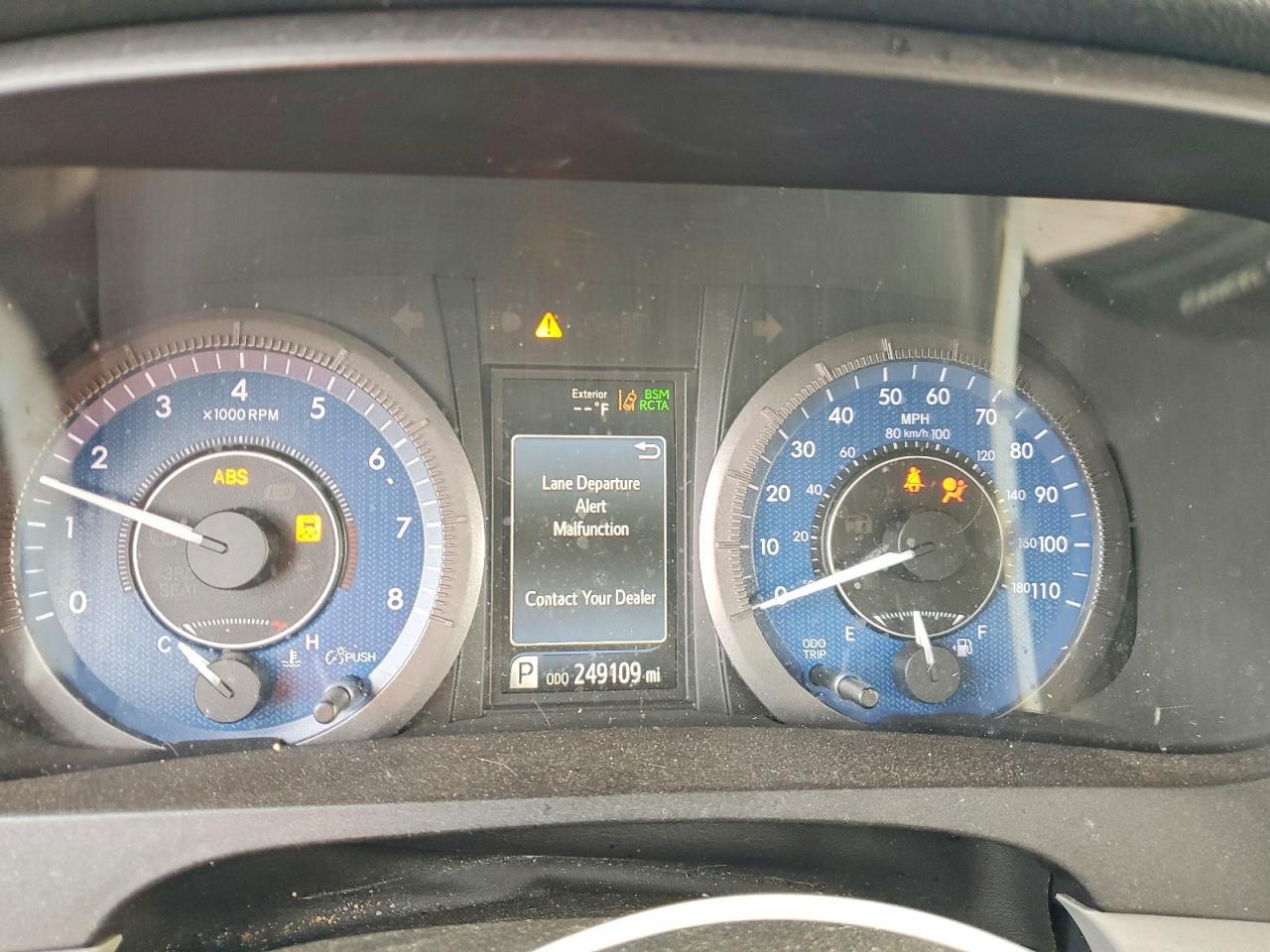 2020 Toyota Sienna Le 8-Passenger - zdjęcie 9