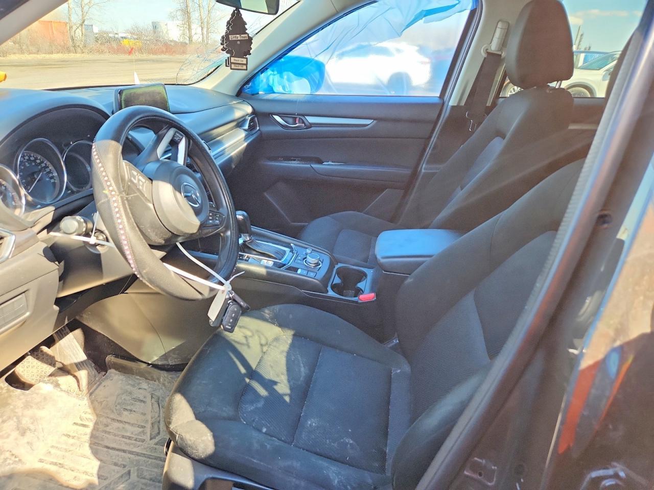 2019 Mazda Cx-5 Sport - zdjęcie 7