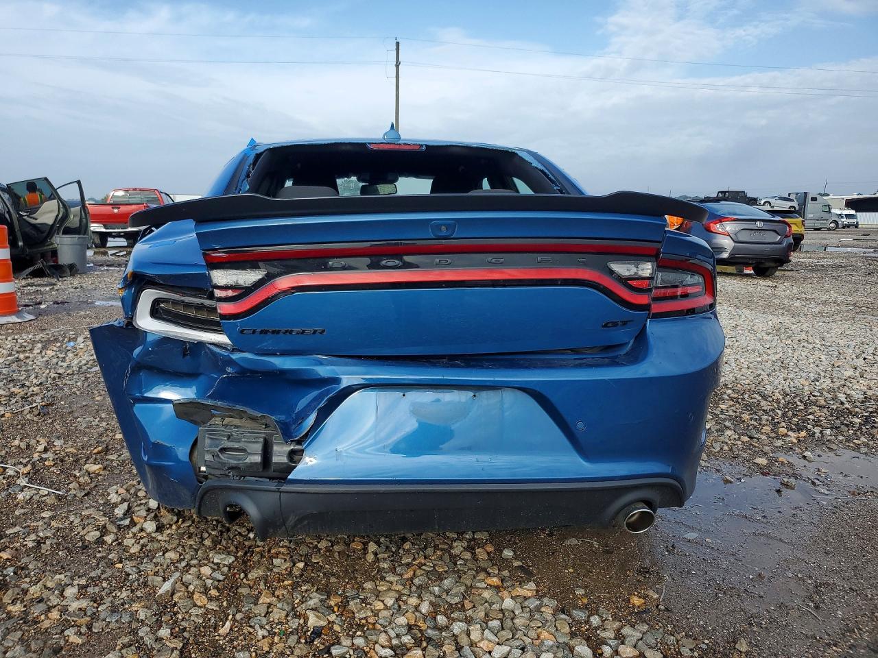 2023 Dodge Charger Gt - zdjęcie 6