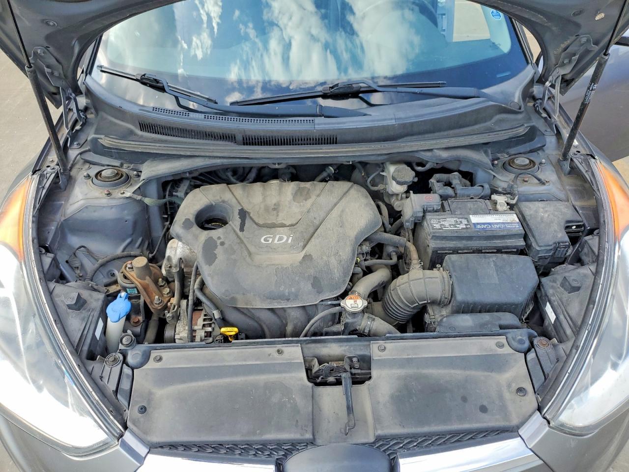 2014 Hyundai Veloster Base - zdjęcie 11