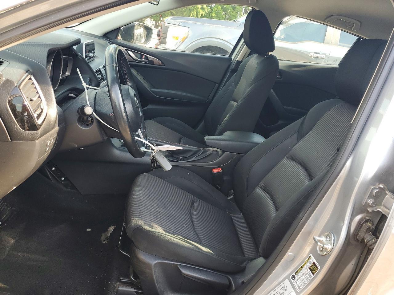 2014 Mazda 3 Touring - zdjęcie 7
