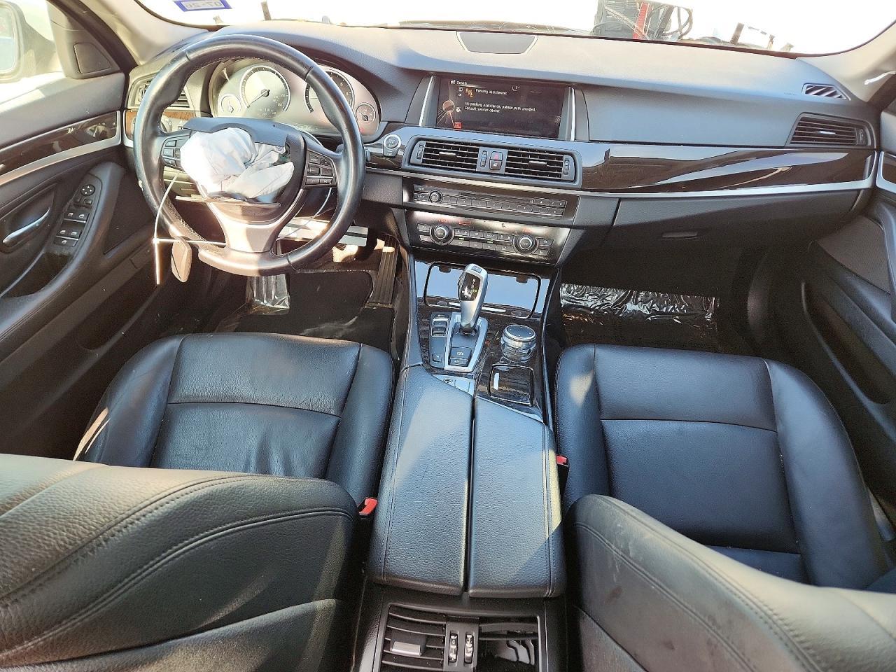 2015 BMW 528 I - zdjęcie 8