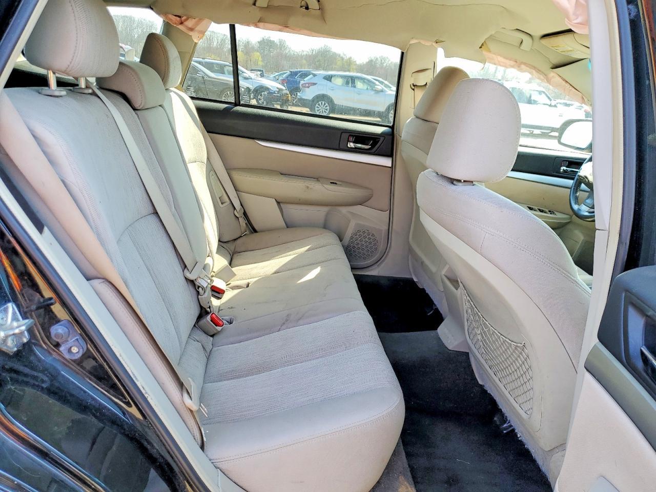 2014 Subaru Outback 2.5I Premium - zdjęcie 10