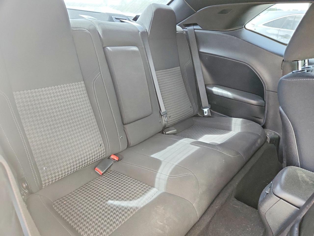 2019 Dodge Challenger Sxt - zdjęcie 10