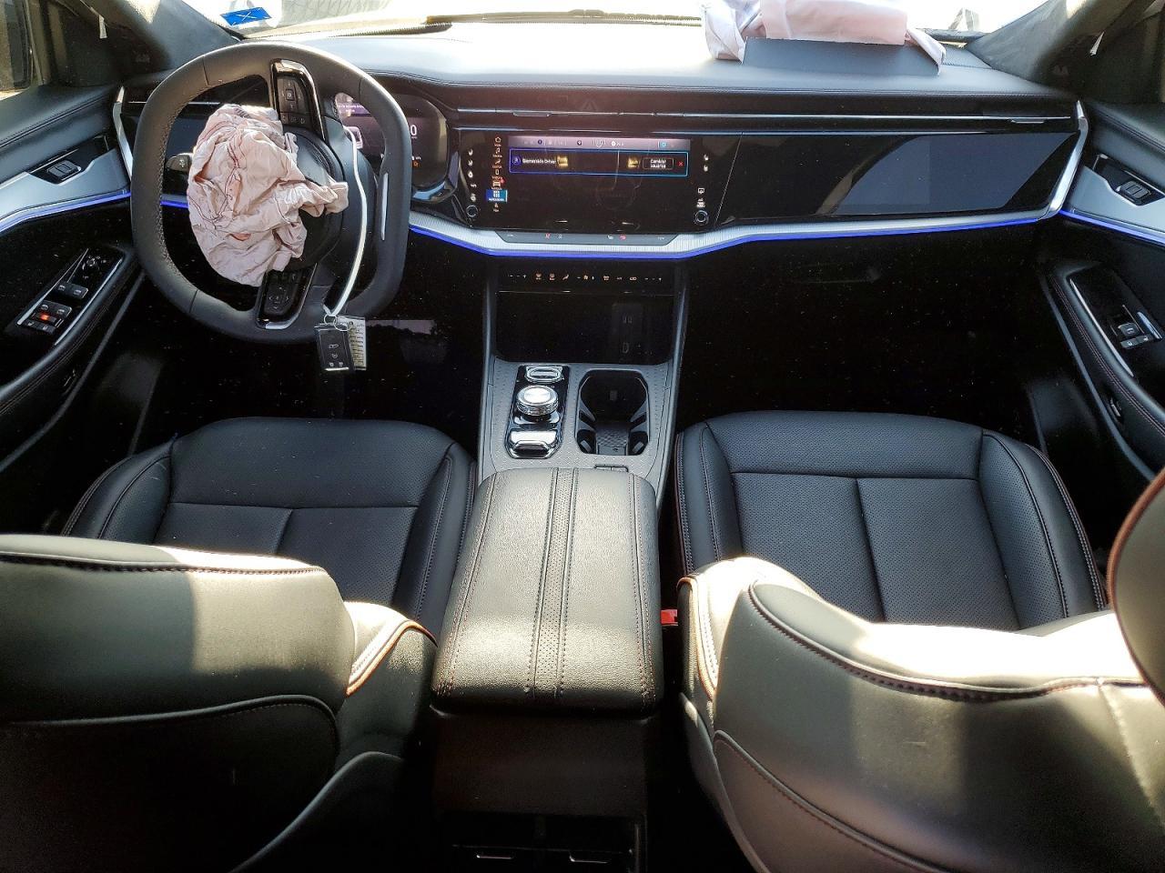 2024 Jeep Wagoneer S Launch Edition - zdjęcie 8