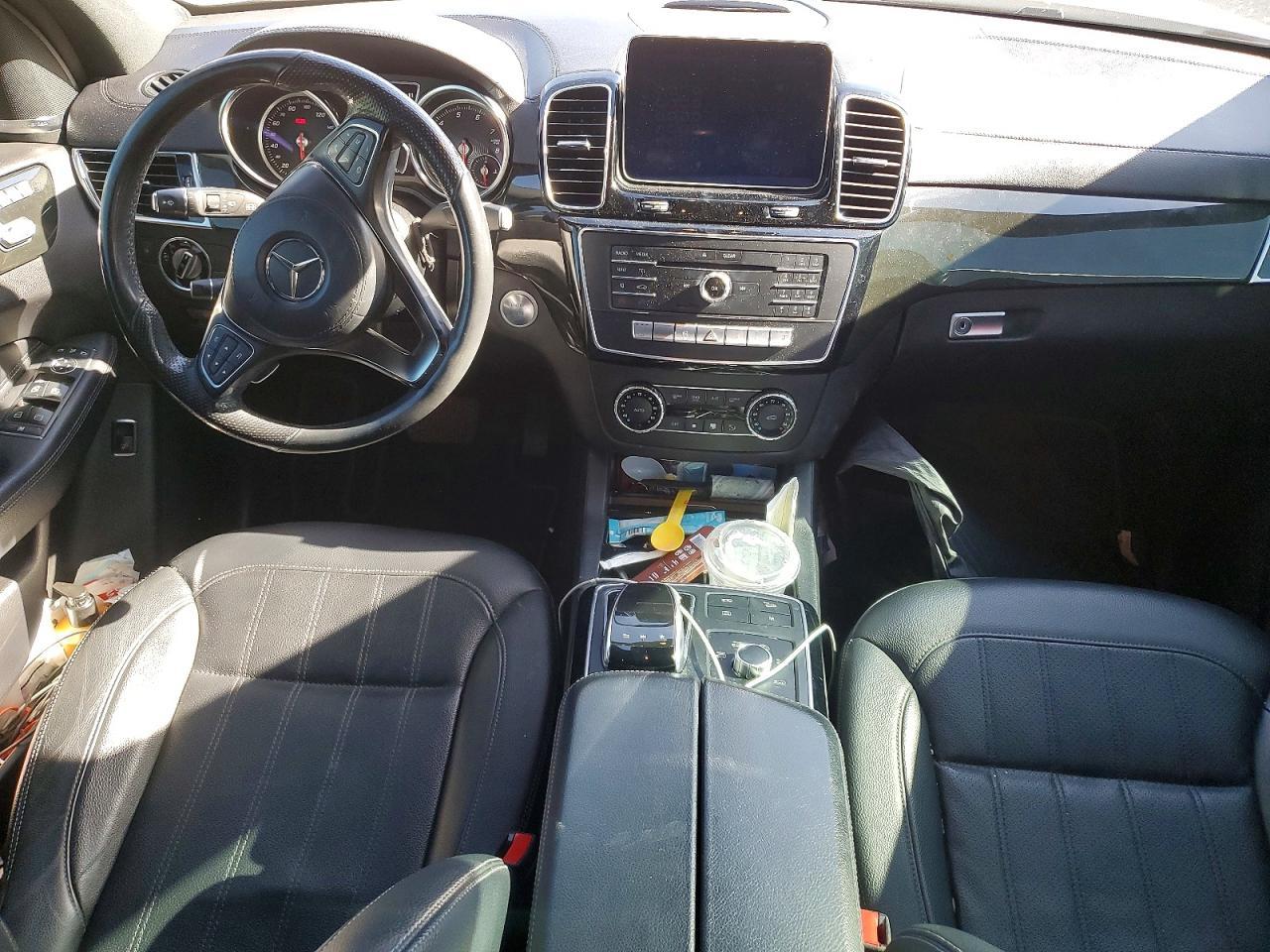 2019 Mercedes-Benz Gls 450 4Matic - zdjęcie 8