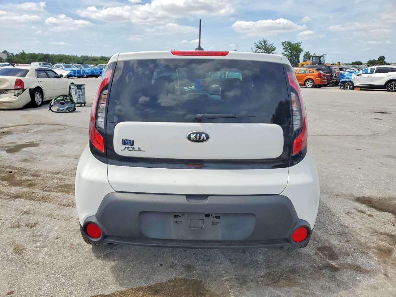 2016 Kia Soul Base - zdjęcie 6