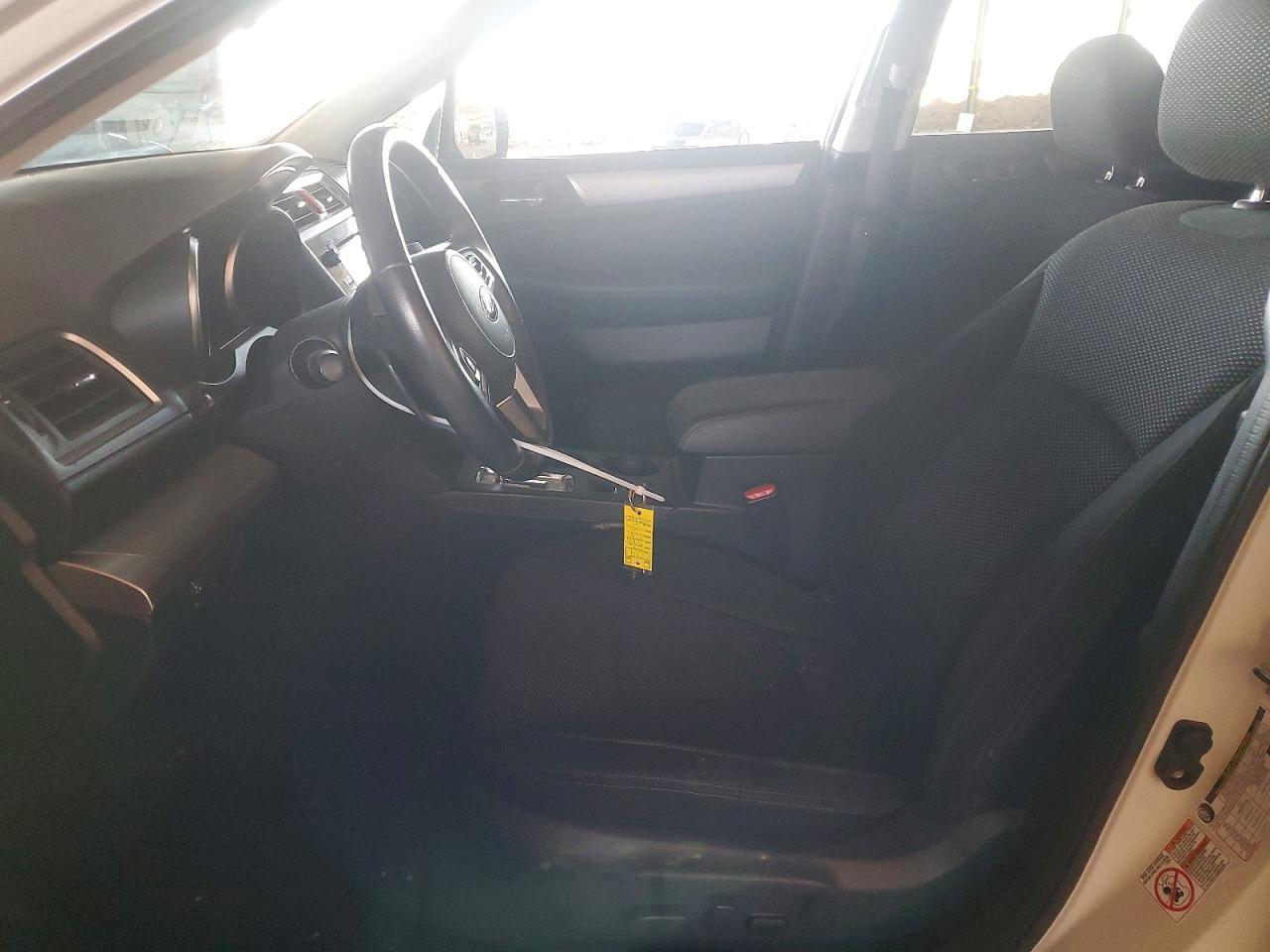 2016 Subaru Outback 2.5I Premium - zdjęcie 7