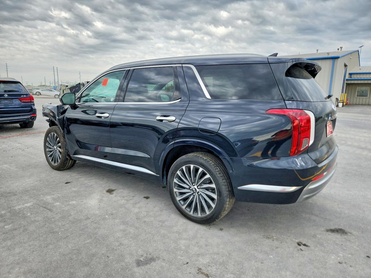 2024 Hyundai Palisade Calligraphy - zdjęcie 2