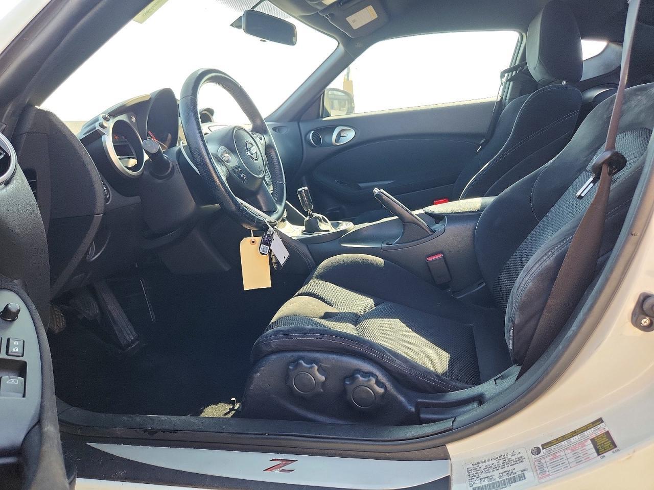 2017 Nissan 370Z Base - zdjęcie 7