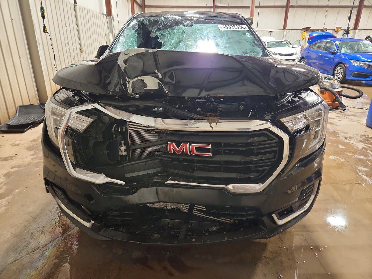 2024 GMC Terrain Sle - zdjęcie 5