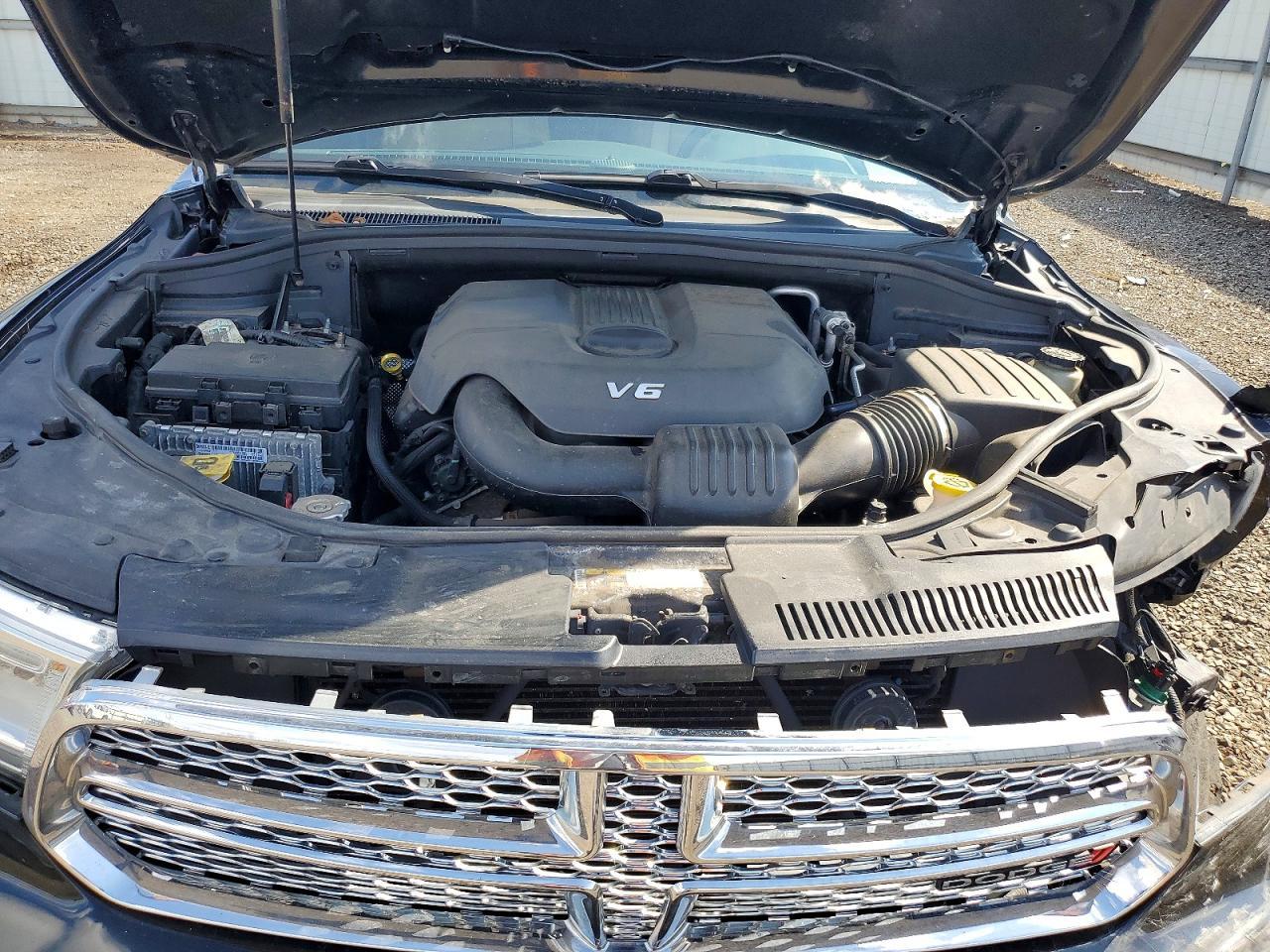 2014 Dodge Durango Citadel - zdjęcie 12