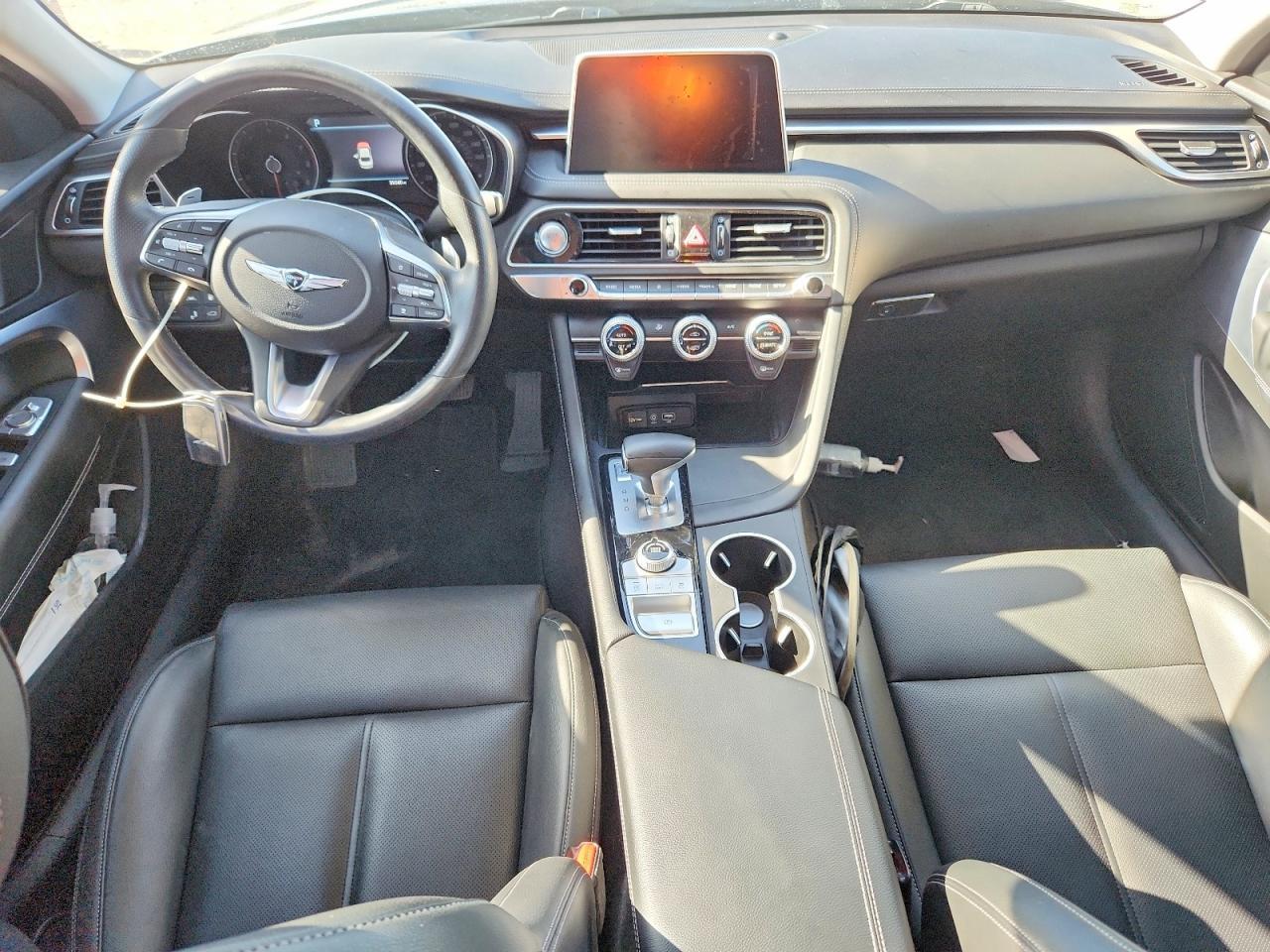 2019 Genesis G70 2.0T Advanced - zdjęcie 8