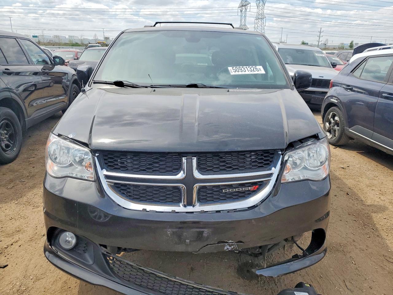 2020 Dodge Grand Caravan Sxt - zdjęcie 5