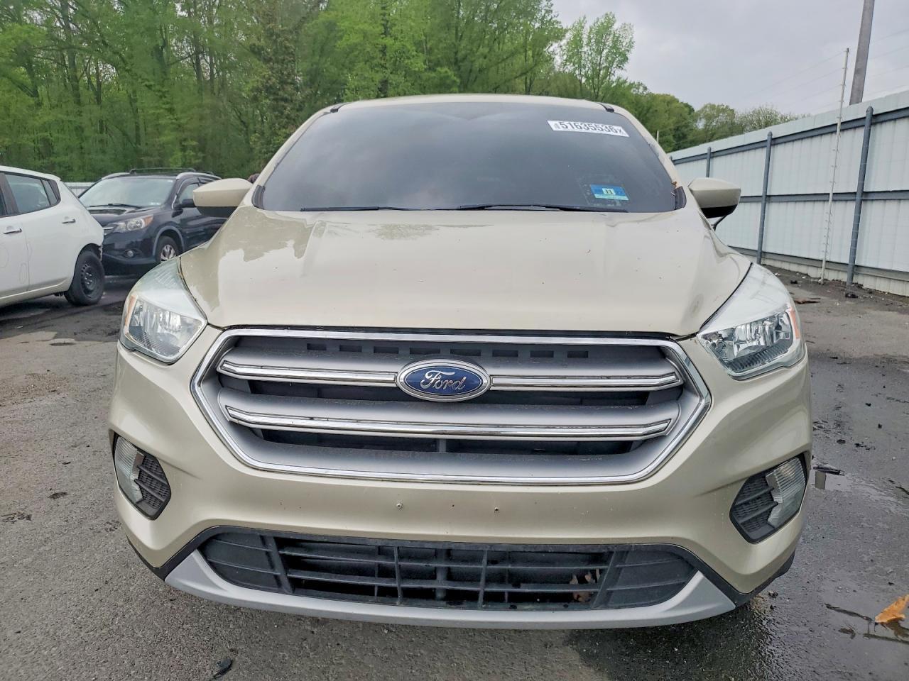 2017 Ford Escape Se - zdjęcie 5