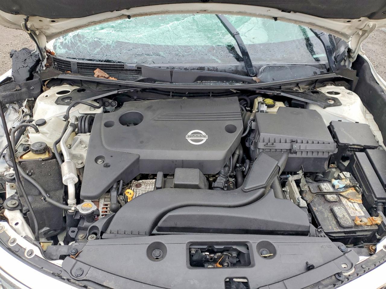 2015 Nissan Altima 2.5 Sv - zdjęcie 11