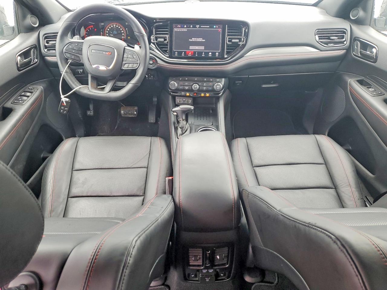2025 Dodge Durango R - zdjęcie 8