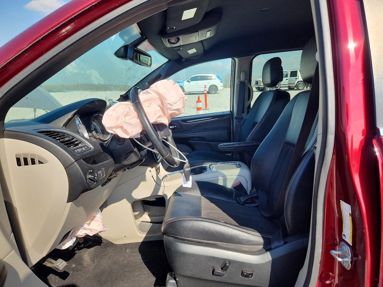 2020 Dodge Grand Caravan Sxt - zdjęcie 7