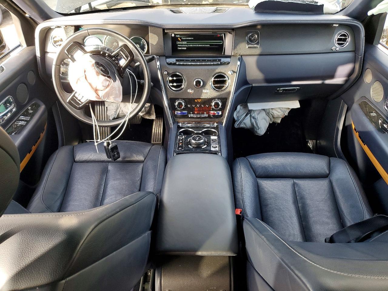 2020 Rolls-Royce Cullinan - zdjęcie 8