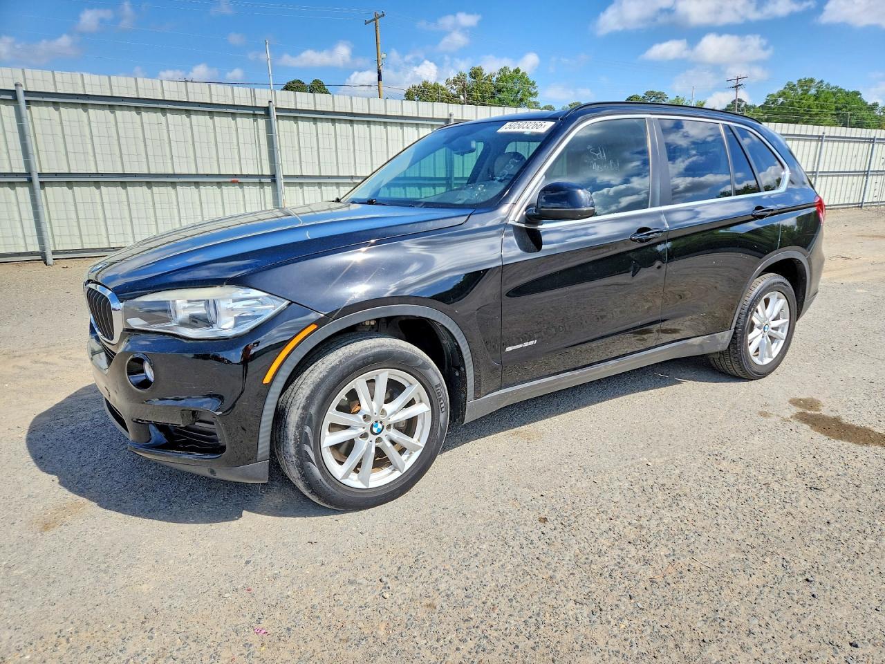 2015 BMW X5 Sdrive35I - zdjęcie główne