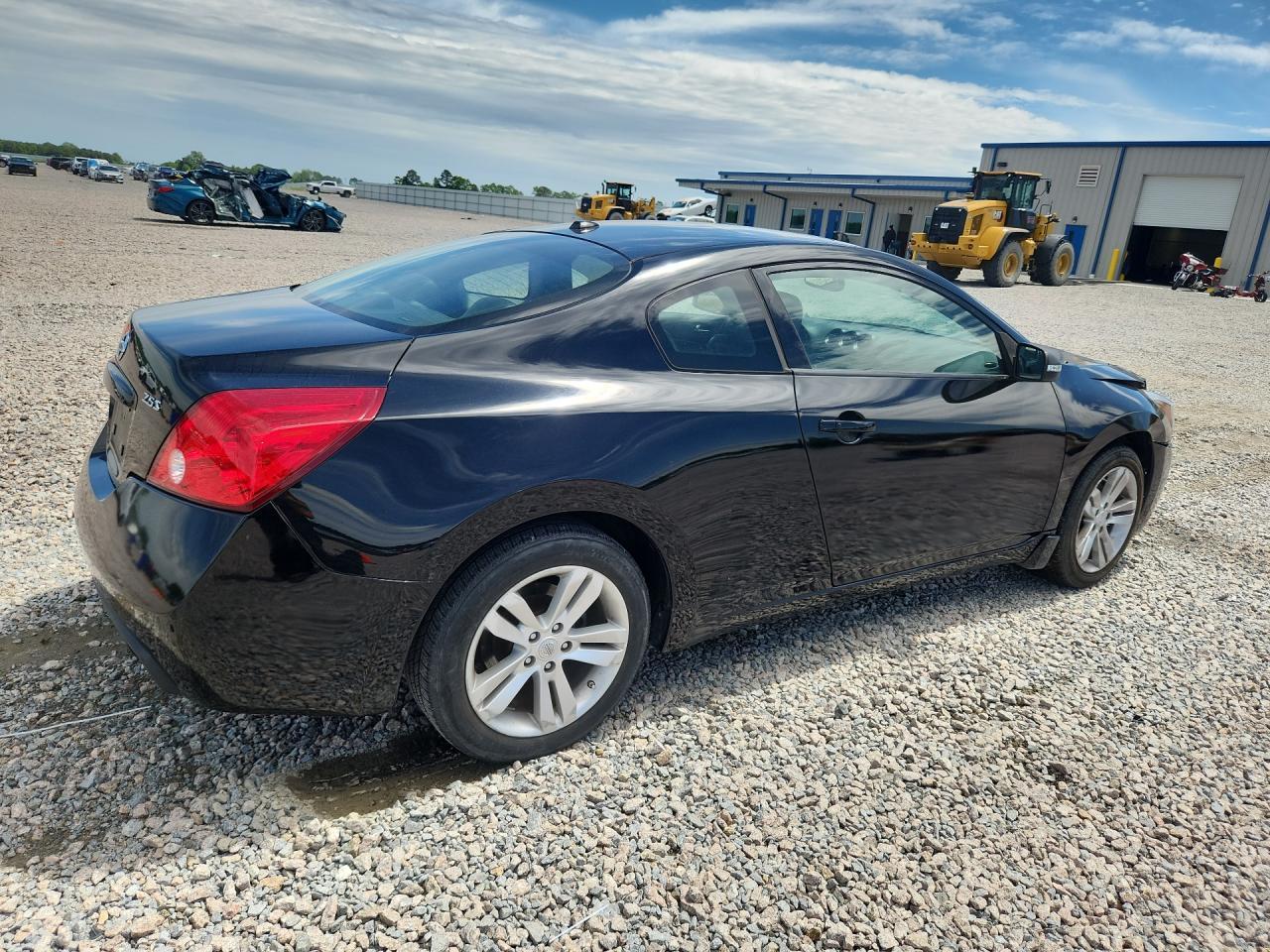 2013 Nissan Altima S - zdjęcie 3
