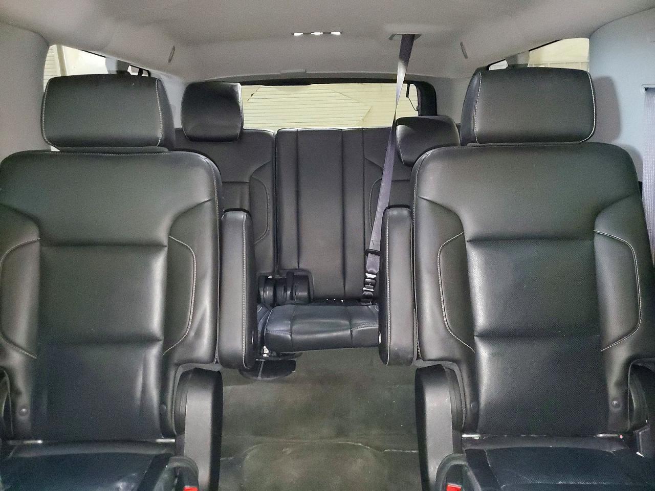 2015 Chevrolet Suburban K1500 Ltz - zdjęcie 10