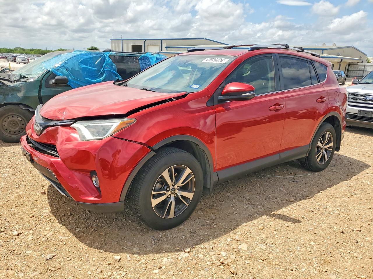 2016 Toyota Rav4 Xle - zdjęcie główne