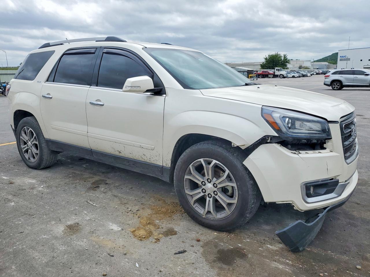 2015 GMC Acadia Slt-2 - zdjęcie 4