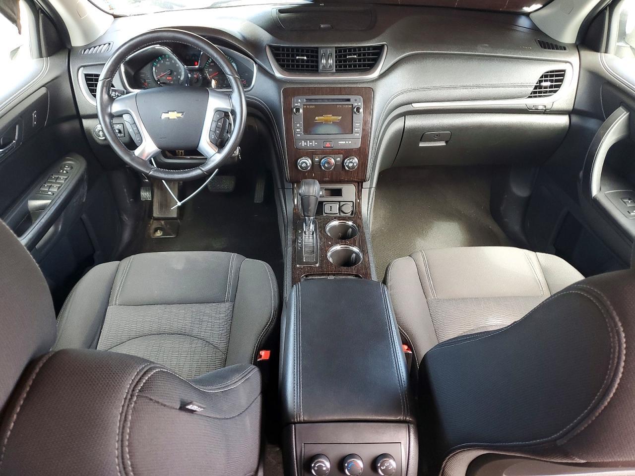 2015 Chevrolet Traverse Lt - zdjęcie 8