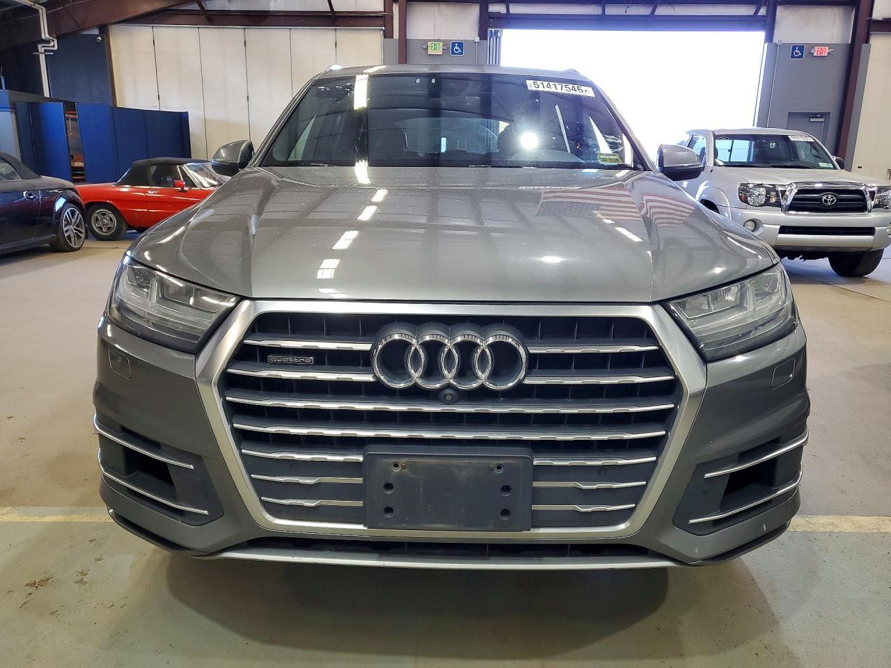 2017 Audi Q7 Premium Plus - zdjęcie 5