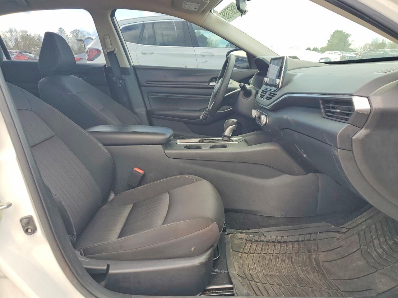 2020 Nissan Altima 2.5 S - zdjęcie 7