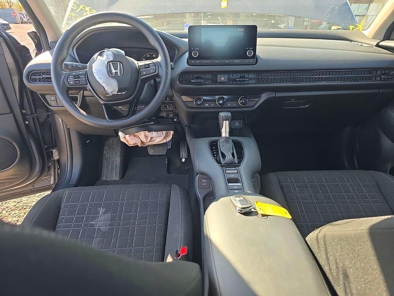 2025 Honda Hr-V Lx - zdjęcie 9