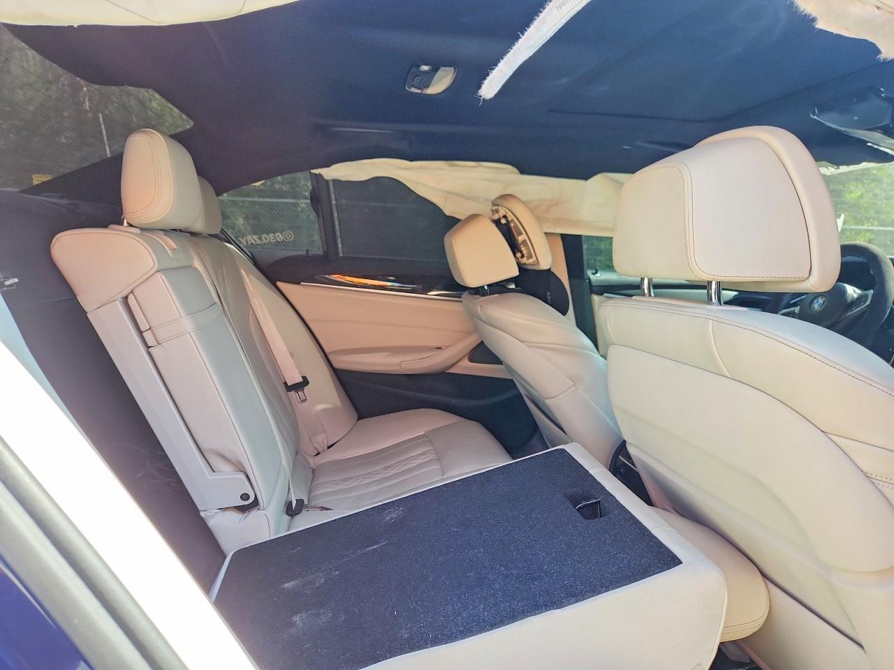 2017 BMW 540 Xi - zdjęcie 10