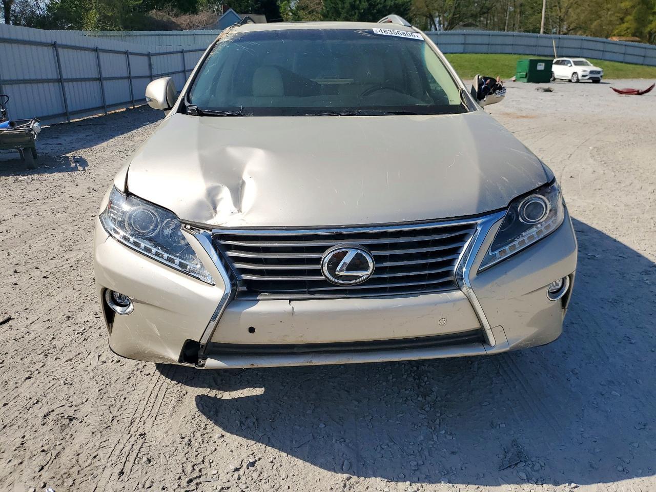 2015 Lexus Rx 350 Base - zdjęcie 5