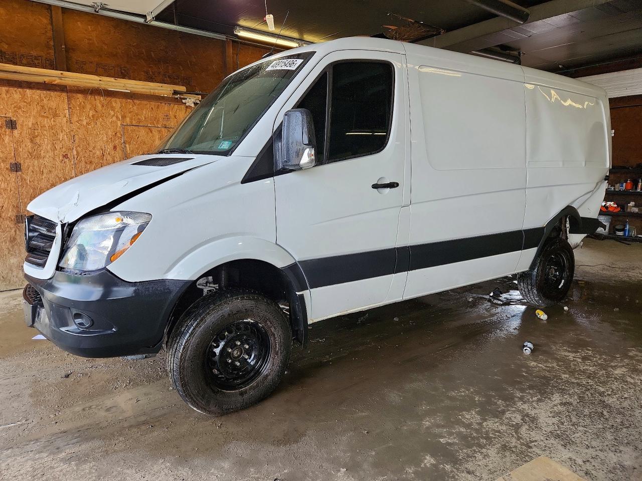 2017 Mercedes-Benz Sprinter 2500 - zdjęcie główne