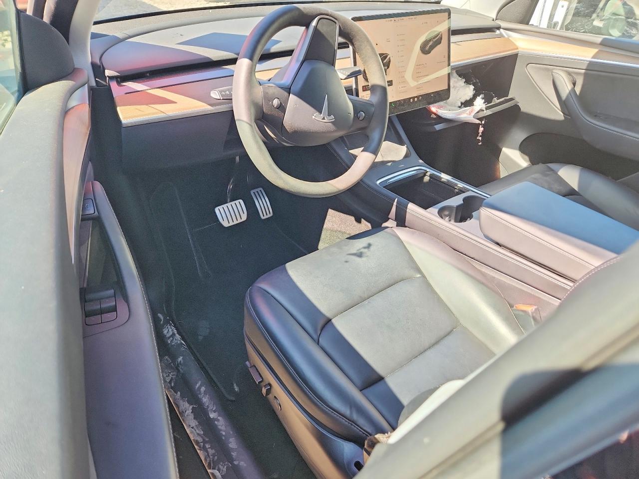 2022 Tesla Model Y - zdjęcie 8