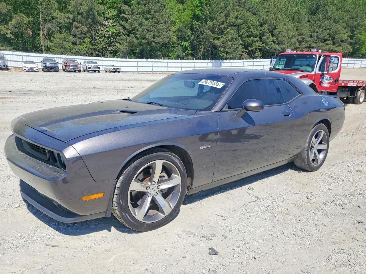 Dodge Challenger - zdjęcie 1