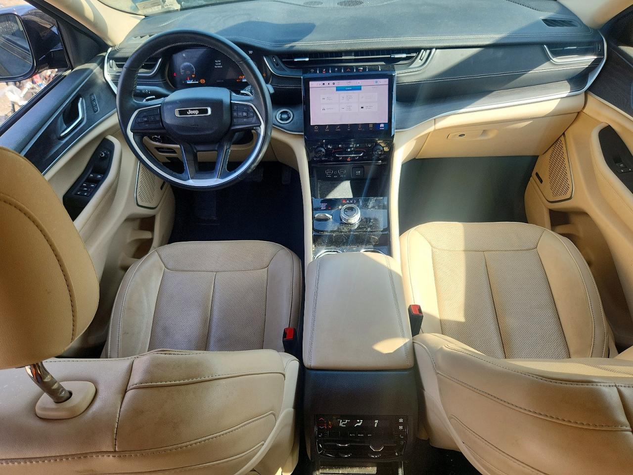 2022 Jeep Grand Cherokee - zdjęcie 8