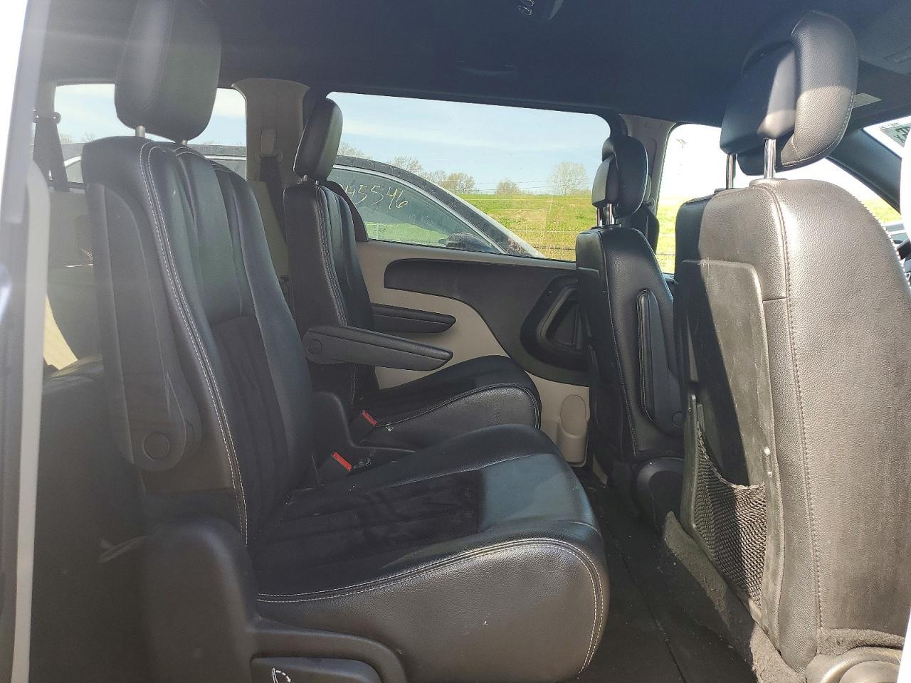2017 Dodge Grand Caravan Sxt - zdjęcie 11