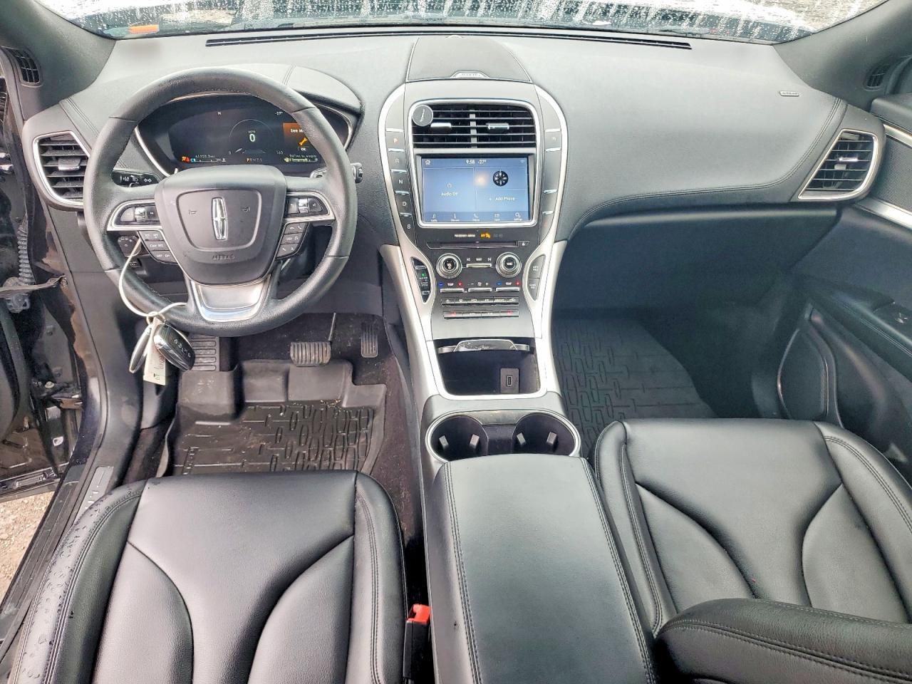 2019 Lincoln Townhouse Nautilus - zdjęcie 8