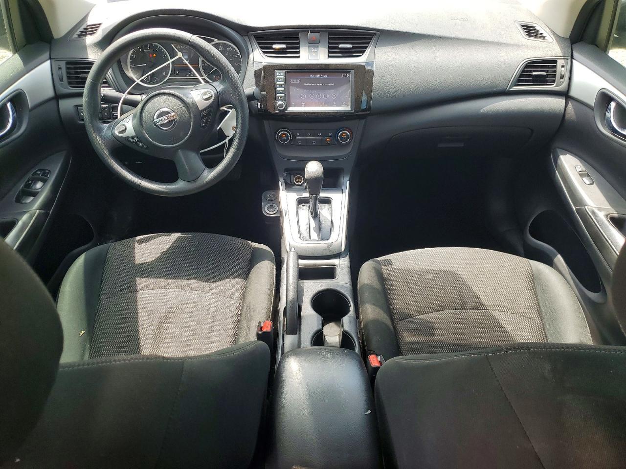 2019 Nissan Sentra S - zdjęcie 8