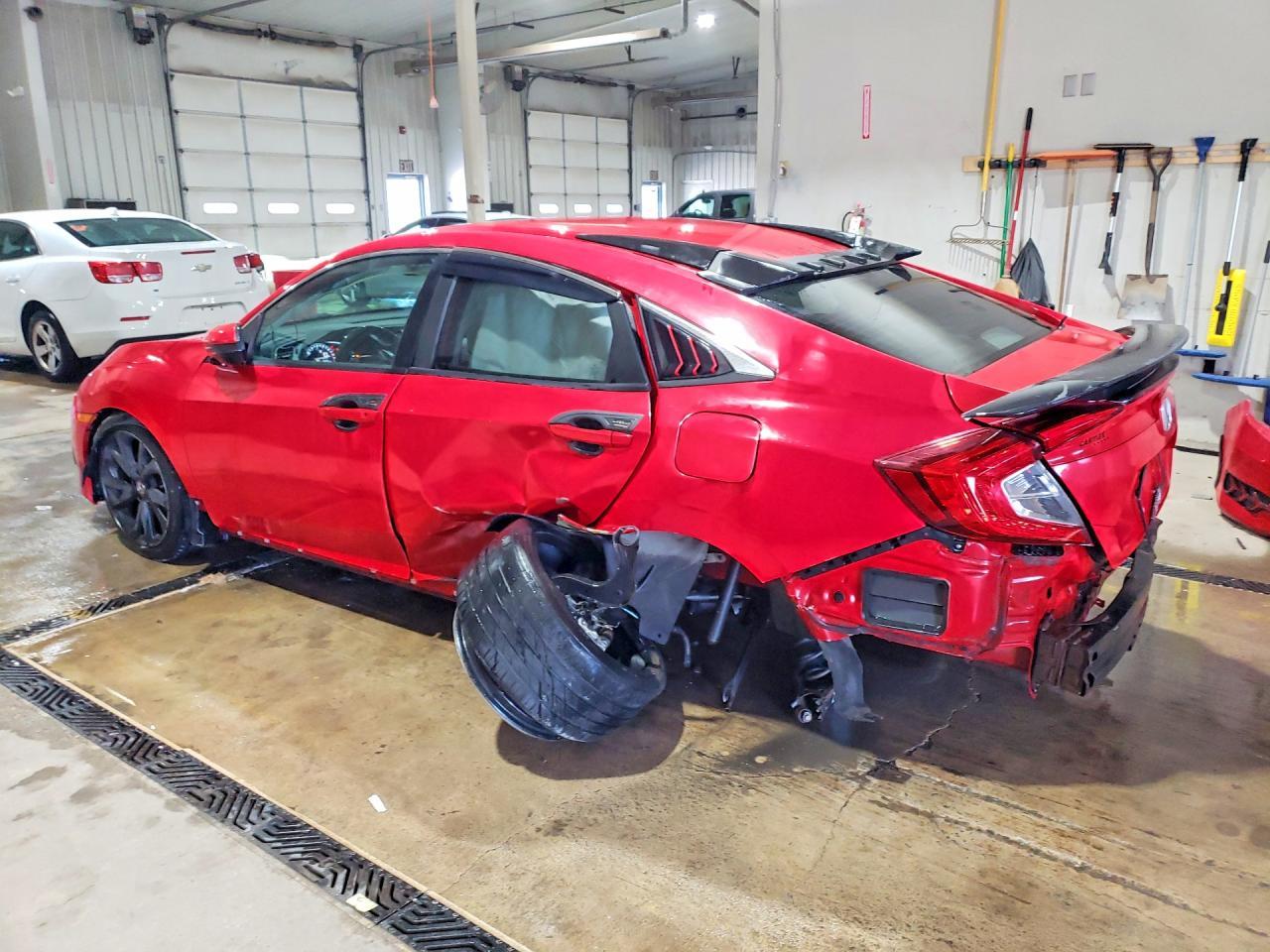 2016 Honda Civic Lx - zdjęcie 2
