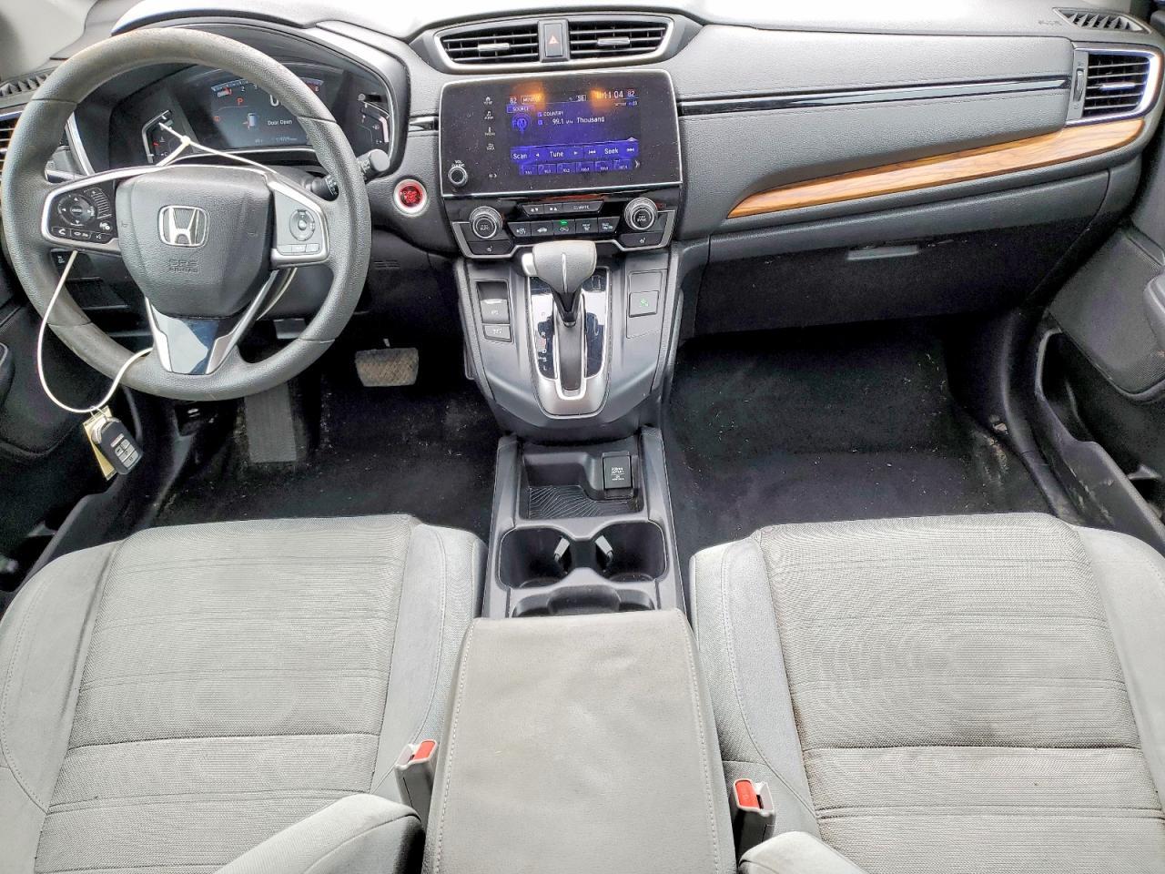 2018 Honda Cr-V Ex - zdjęcie 8