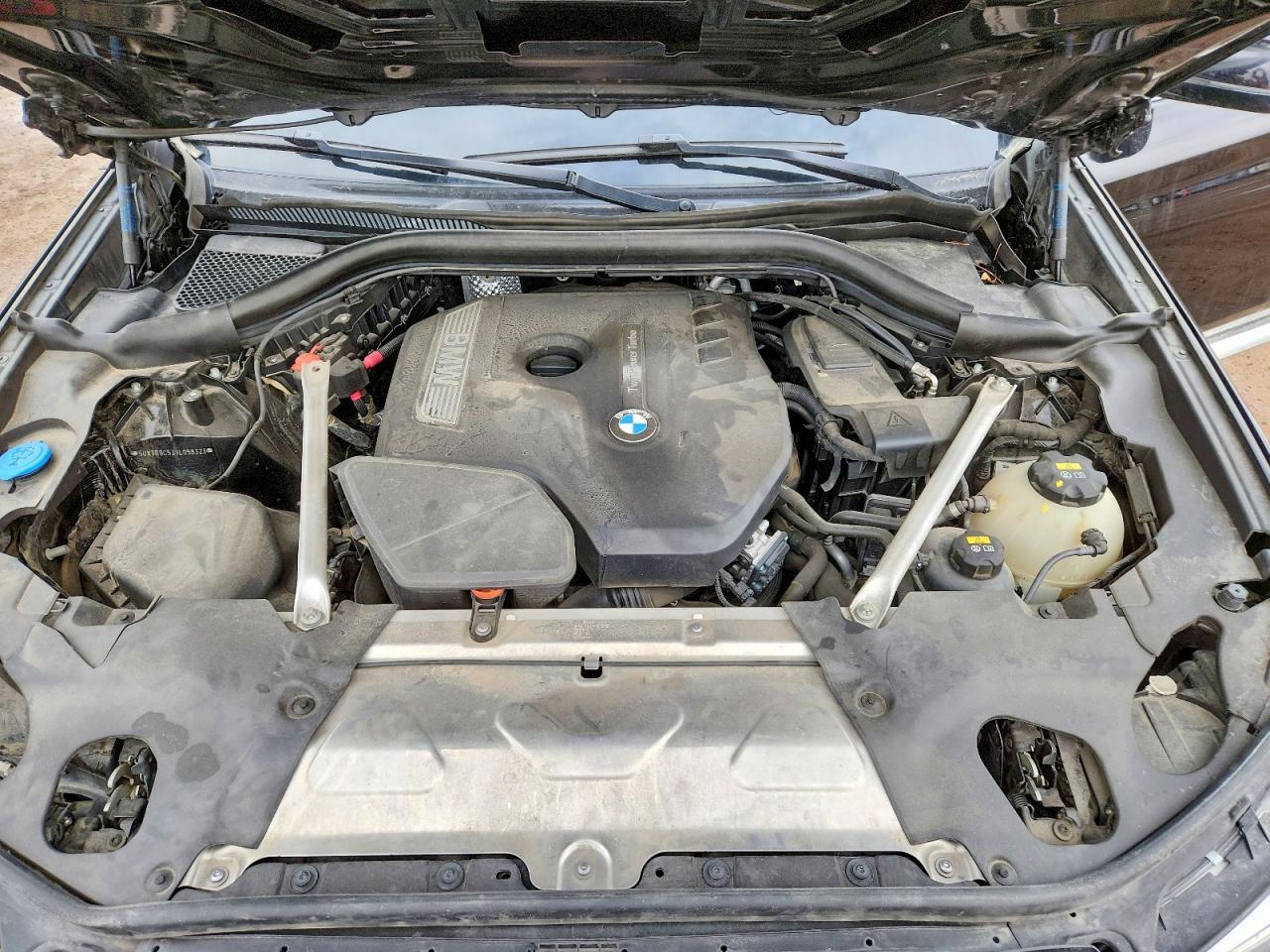 2018 BMW X3 xDrive30I - zdjęcie 12