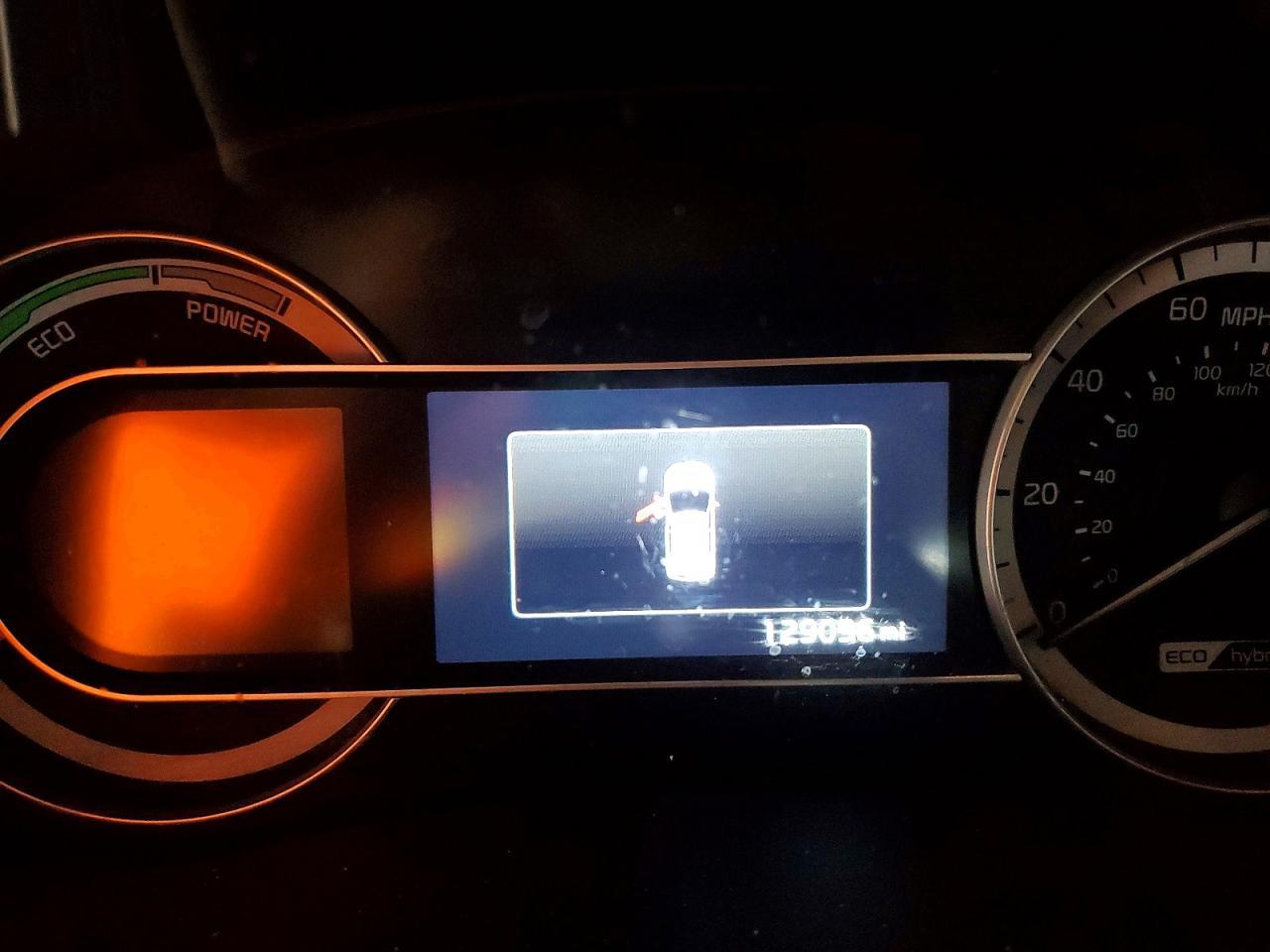 2017 Kia Niro Lx - zdjęcie 9