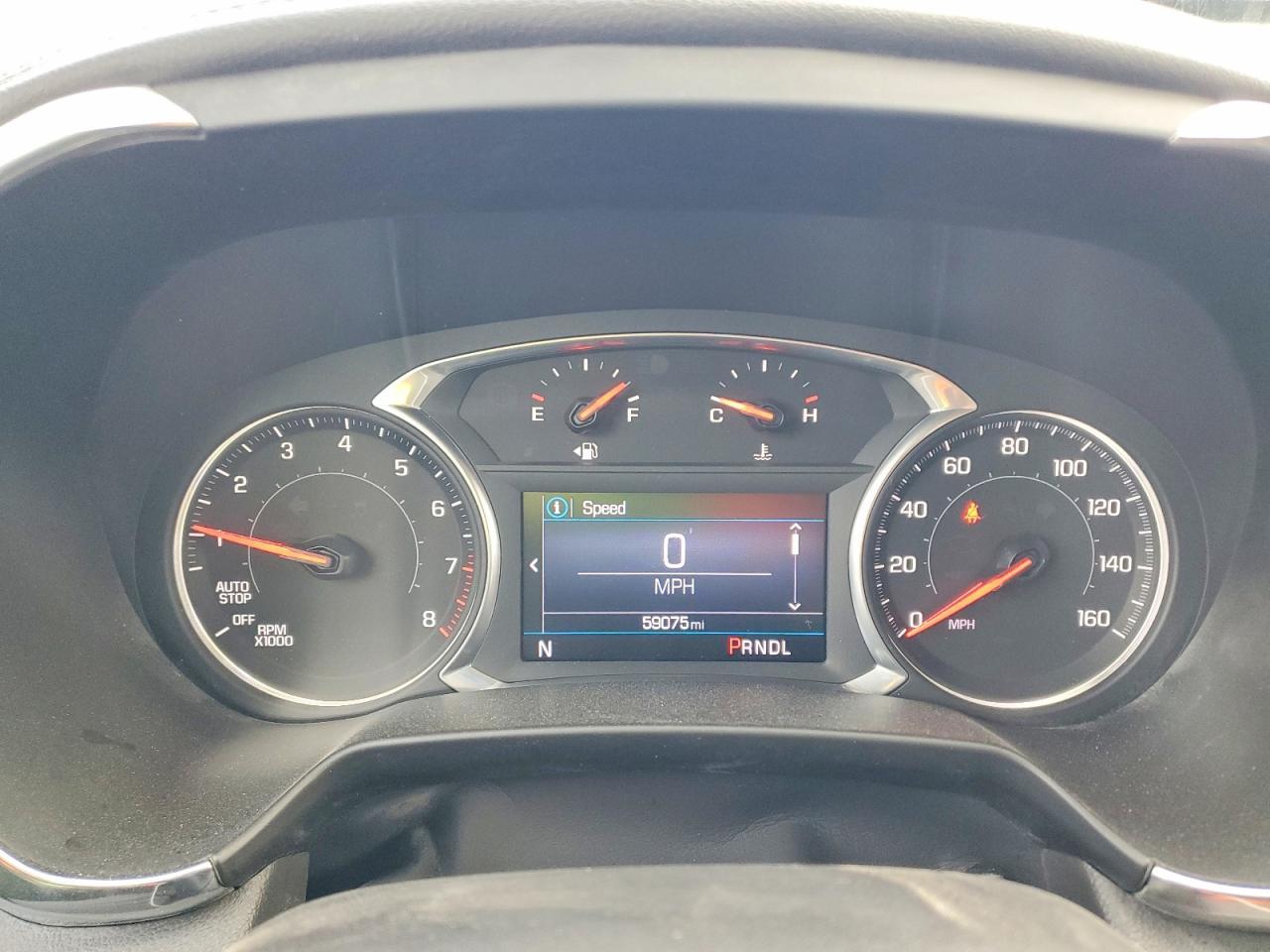 2020 Chevrolet Blazer 2Lt - zdjęcie 9