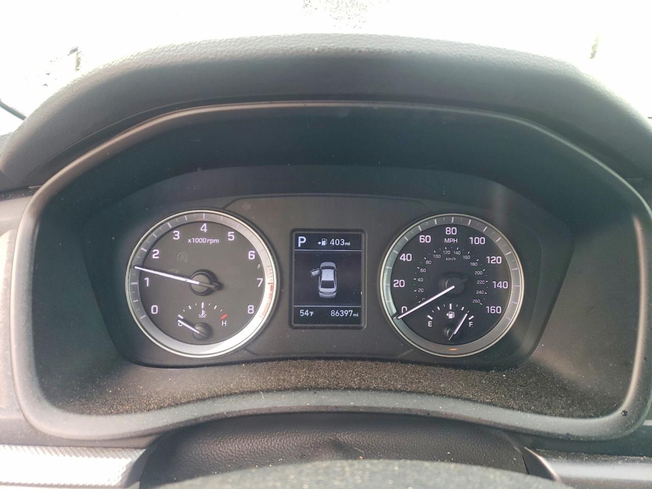 2019 Hyundai Sonata Se - zdjęcie 9