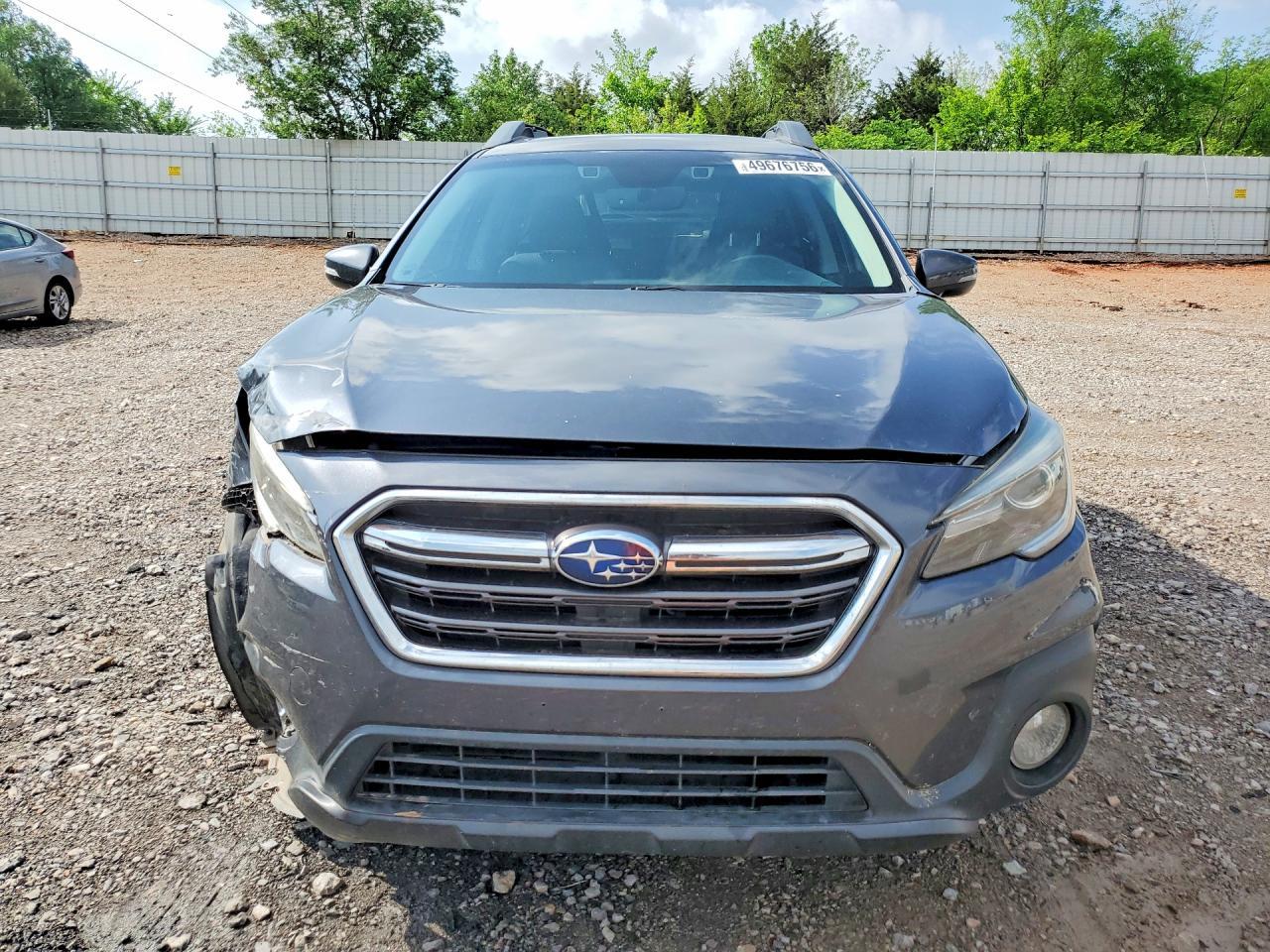 2019 Subaru Outback 3.6R Limited - zdjęcie 5